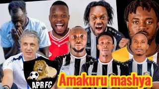 🔴 OFFICIAL 💙 APR FC 💙 IKOZAGASHYA BIDASUBIRWAMO 🔥AMAKIPE IRAYICA 💙 UMURIRO URATSE💥AZANYE IGIKOKO 🔥🔥💥 [upl. by Atikihs]