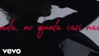 Karol G  Casi Nada ft CNCO Official Lyric Video [upl. by Neetsyrk]