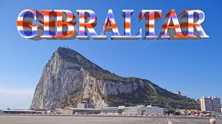 Gibraltar  4K [upl. by Rosenkrantz]