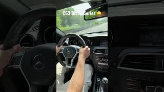 C63 AMG Black Series Acceleration PLUS SOUND🔥🔥 [upl. by Ahsam612]