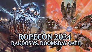 Rakdos  Doomsday Oath Ropecon 2024 Round 2  European Highlander [upl. by Irby]