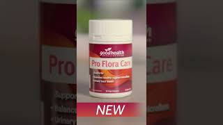 Good Health Pro Flora Care [upl. by Pattin270]