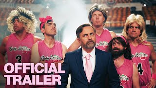 Lady Ballers  Official Trailer [upl. by Bolme]