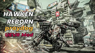 HAWKEN REBORN  praydog UEVR  RTX 4090  13900K  4K  Gameplay  Quest Pro [upl. by Lat284]