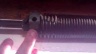 Garage Doors  Frame replacement and Spring Tensioning [upl. by Helve142]