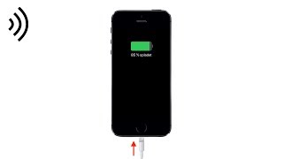 iPhone Charge Sound Effect [upl. by Naivatco]