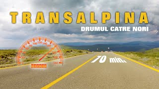 TRANSALPINA DRUMUL REGELUI DRUMUL CATRE NORI TRASEU AUTO NOVACI RANCA SUGAG [upl. by Dukie]