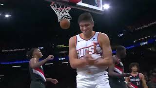 Grayson Allen with 13 PTS 2 AST in 101623 preseason action  Phoenix Suns [upl. by Letsyrk]