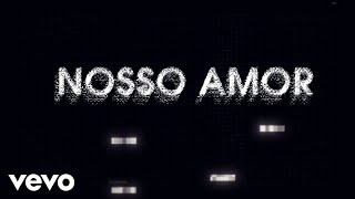 RBD  Nosso Amor Lyric Video [upl. by Dutch539]