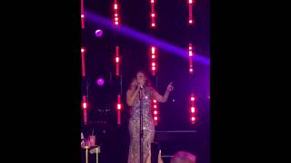 Mariah Carey  Dreamlover Live in Italy Partial [upl. by Yerxa]