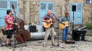 Les Tournesols  Groupe local dans le cadre des concerts quotUn Amour Détéquot [upl. by Eniamirt669]