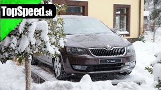 PRVÁ JAZDA Škoda Octavia III TopSpeedsk [upl. by Hacker890]