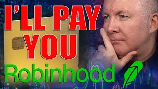 Ill Pay for YOU HOOD Stock  Robinhood GOLD  Martyn Lucas Investor MartynLucasInvestorEXTRA [upl. by Imarej]