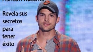 Ashton Kutcher Discurso Subtitulado al Español  Teen Choice Awards 2013 [upl. by Cleveland]