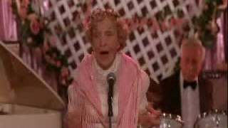 The Wedding Singer  Rappers Delight Ellen Albertini Dow [upl. by Tristas]