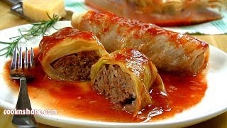 Cabbage Rolls [upl. by Ahusoj]