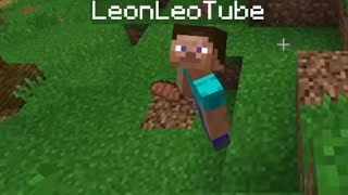 ENTRAN en el SERVER de MIKELTUBE y LEOTUBE Minecraft [upl. by Yadahs776]