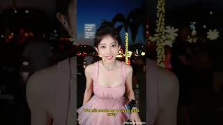 Feng Timo 冯提莫 20240226 NIGHT English Subtitle [upl. by Jamison]