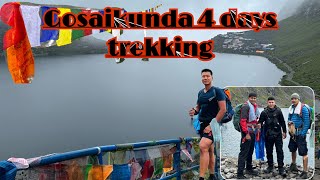 Gosaikunda 4 days trekking [upl. by Viens]