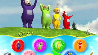 Lets Play Teletubbies 2 Favorite Games Part 3 [upl. by Eaner606]