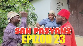 SAN PASYANS EP 23 TIDJOL ROUDJINA TIJAK GRONEG [upl. by Leiva]