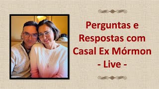 62  Perguntas e Respostas Com Um Casal ExMormon [upl. by Strohben389]