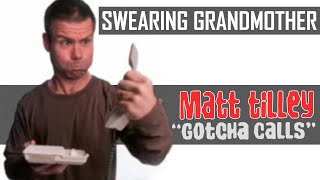 Prank Call  Swearing Grandmother [upl. by Fernandina]