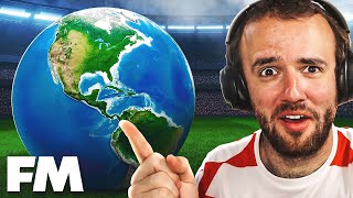 One Fun Save For Every Country in Football Manager [upl. by Duarte]