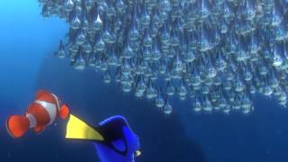 Finding Nemo Easter Eggs amp Facts [upl. by Lauraine507]