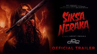 Siksa Neraka  Official Trailer [upl. by Aneeh]