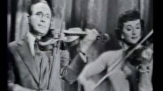 Gisele MacKenzie amp Jack Benny legendary violin duet quotGetting to Know Youquot [upl. by Sewell157]