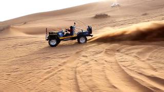 BUGGY LS1 ENGINE IN SAUDI ARABIA [upl. by Burnie154]