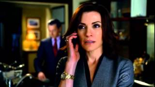 The Good Wife  Season 6  Trailer  2014  CBS [upl. by Ruella]