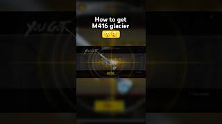 How to get M416 glacier classic crate opening premium crate opening 🫨😮 [upl. by Yrhcaz627]