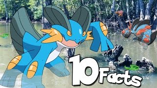 10 Facts You Probably Didnt Know About Swampert Pokemon Facts  The Week Of 10s 4 [upl. by Virgilia698]