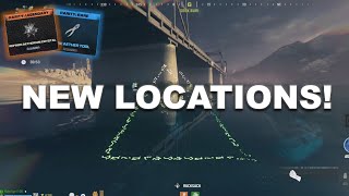 All new purple triangle locations  how to activate COD MWZ S5 [upl. by Lucine]