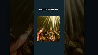 Feast of Pentecost 2024  Solemnity of Pentecost 2024 Pentecost Sunday 2024 [upl. by Ardnuyek]