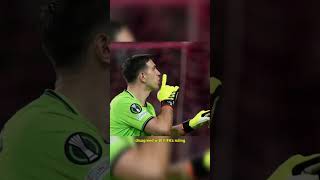 FIFA Ban Argentina Goalkeeper Emiliano Martinez emilianomartinez fifaban argentinagoalkeeper [upl. by Bronson]