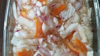 Radish Salad Recipe Filipino Style [upl. by Ynatterb332]