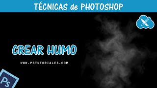 Crear humo  Photoshop Tutorial Español [upl. by Kathlin842]