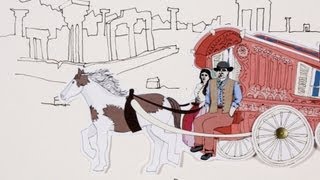 Gypsies Roma Travellers An Animated History [upl. by Briana]