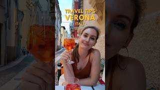 8 Travel Tips for Verona in Italy  The City of Romance [upl. by Dachia550]