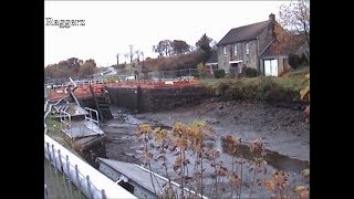 Fourth amp Clyde Canal Drained at Banknock [upl. by Judson]