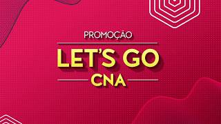 Promoção Lets Go CNA [upl. by Paxon]