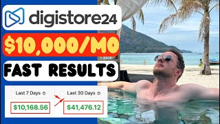 Digistore24 Affiliate Marketing Tutorial for Beginners 2024 10000 Strategy [upl. by Hurleigh797]