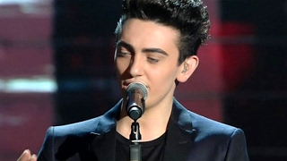 SANREMO 2017 FINSLE MICHELE BRAVI IL DIARIO DEGLI ERRORI [upl. by Bianchi463]