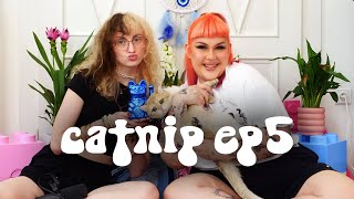 CATNIP ep5  cooking disasters amp jaké bylo doopravdy točení prostřena [upl. by Hepsoj773]