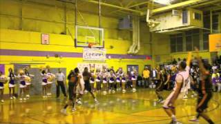 Warren Easton Vs 35Eric Weary jr2011 [upl. by Namaan]