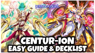 CENTURION  CENTURION EASY GUIDE amp DECKLIST [upl. by Forland21]