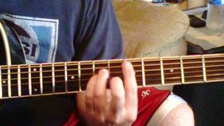 Easy Living Uriah Heep Acoustic Lesson [upl. by Dnamron530]